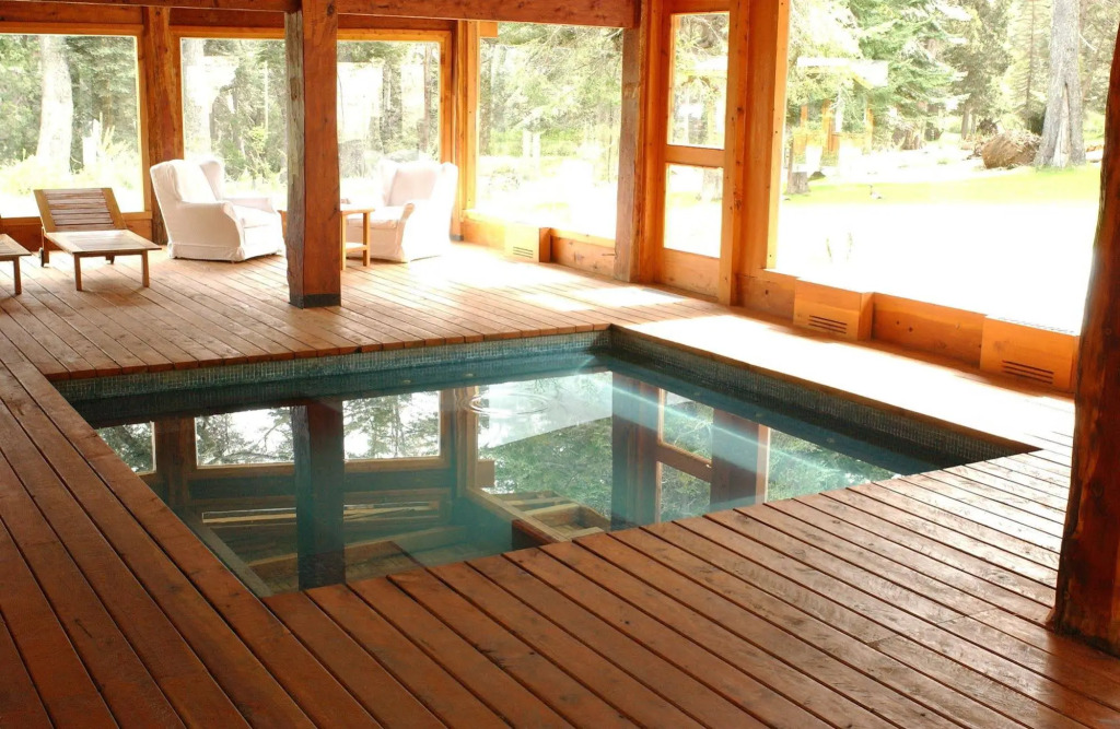 Hostería Isla Victoria Lodge