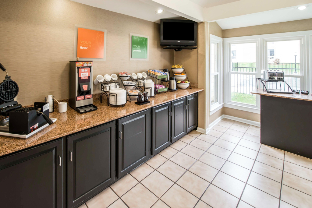 Comfort Suites Wytheville near Conference Center