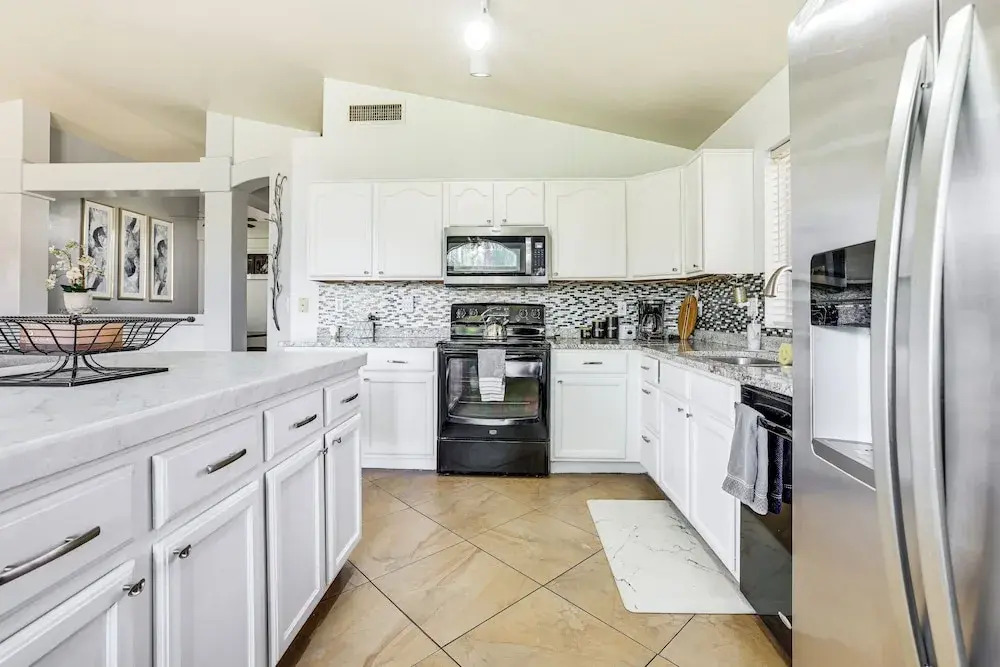 Spacious Family Home w/ Yard Near Arizona Mills!