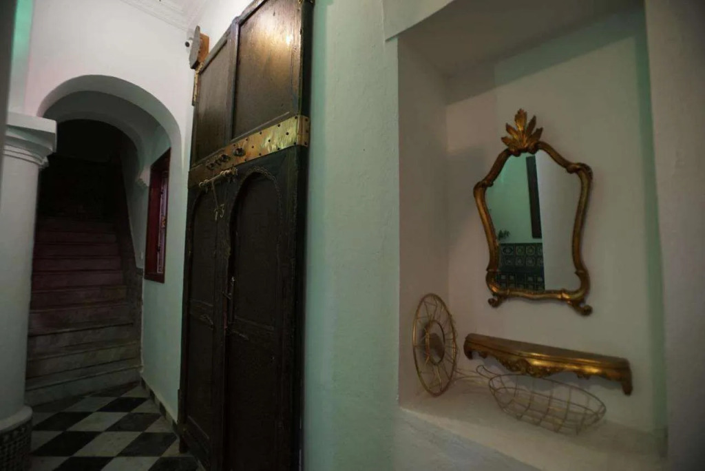 The Riad Hostel Tangier
