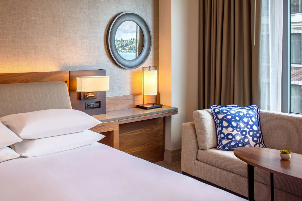 Hyatt Regency Lake Washington at Seattles Southport
