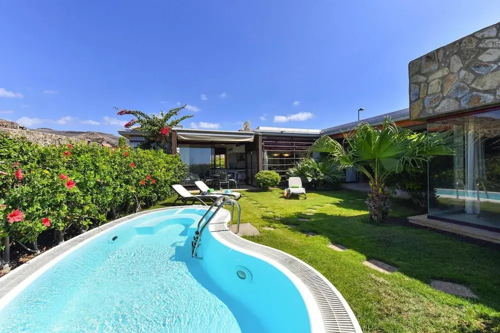 Holiday Home in Puerto Rico With Garden