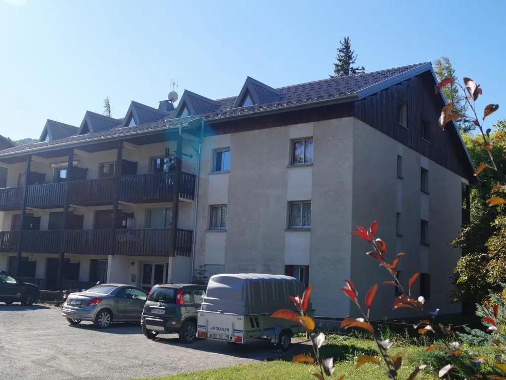Appartement Barcelonnette, 2 pièces, 6 personnes - FR-1-165A-19