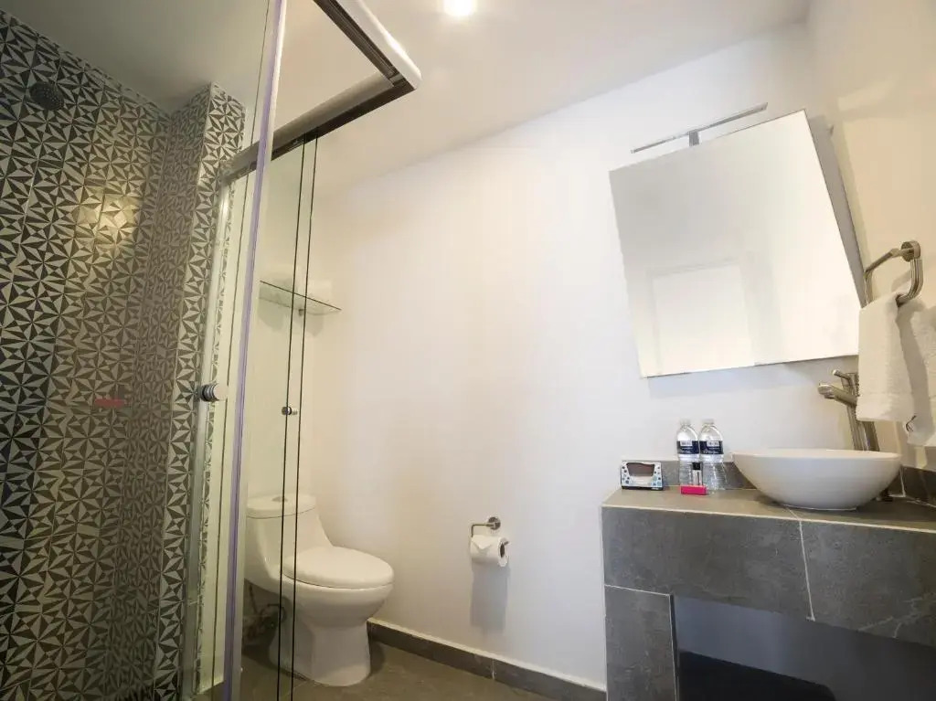 Suites Arboleda 215