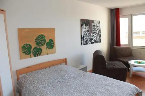Ferienappartement K111 Fur 2-4 Personen In Strandnahe