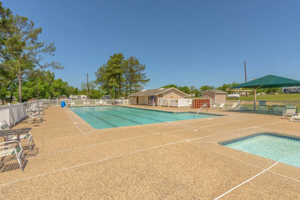 Lake Conroe RV & Camping Resort