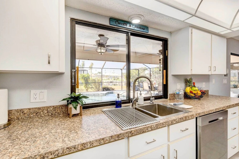 Punta Gorda Canal Home w/ Private Pool