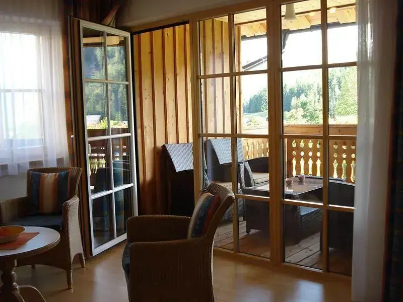 Appartements Stiererhof
