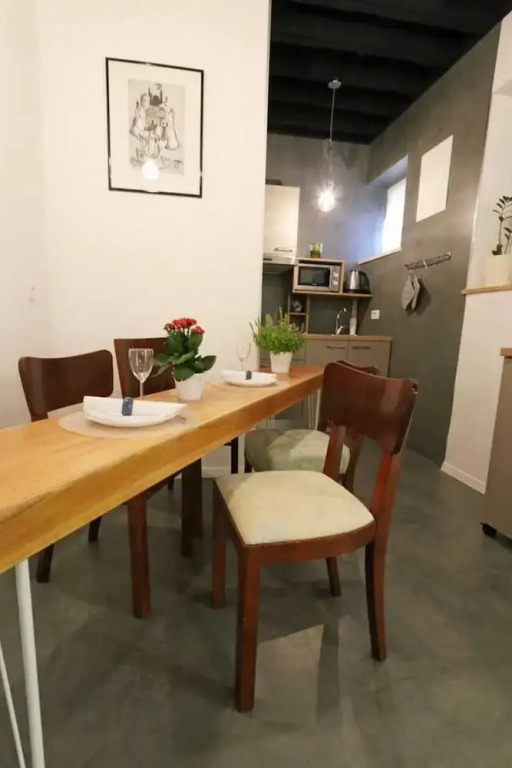 Quiet Studio in Zadars Old Town