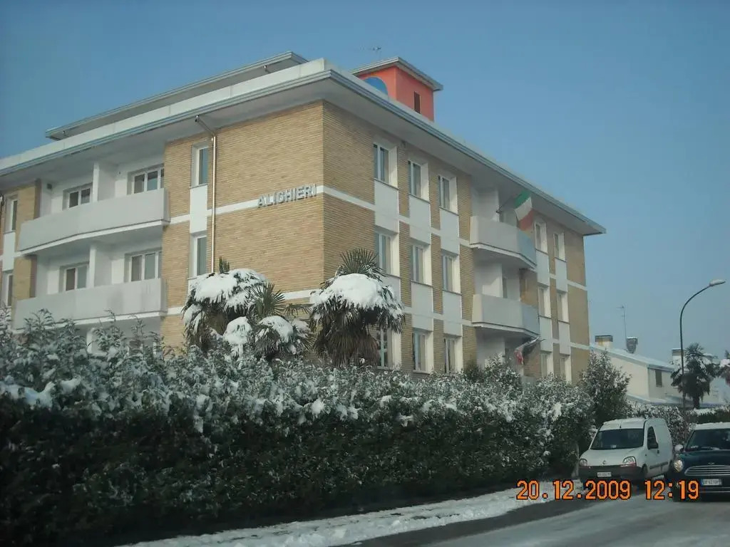 Hotel Villa Alighieri - 3 Star Superior