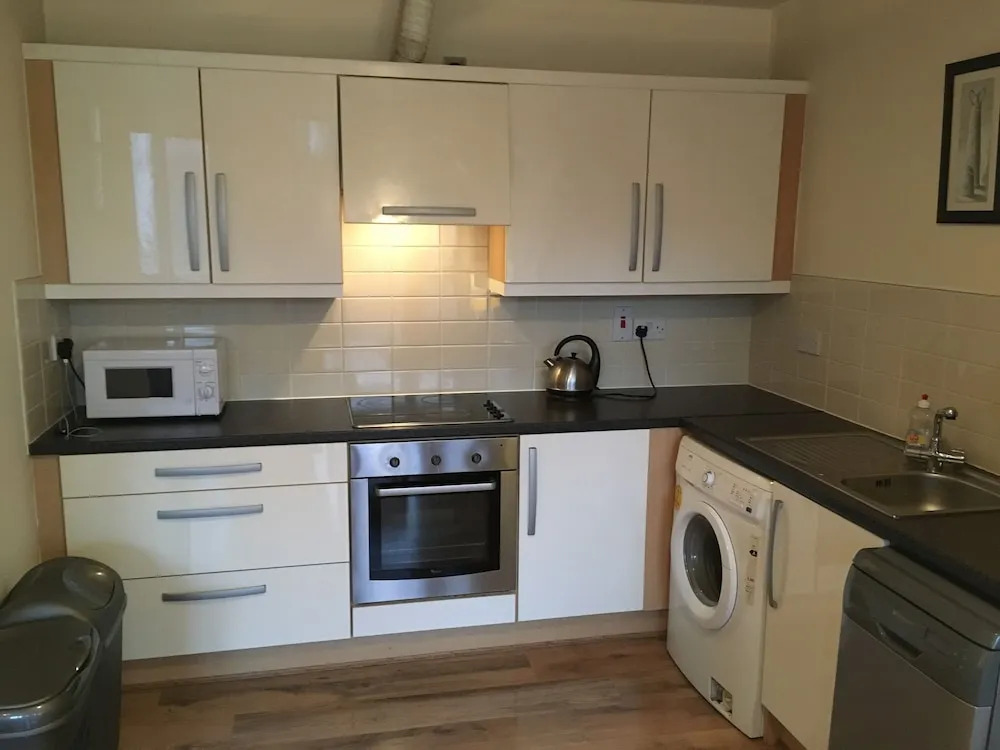 North Dublin Apartment