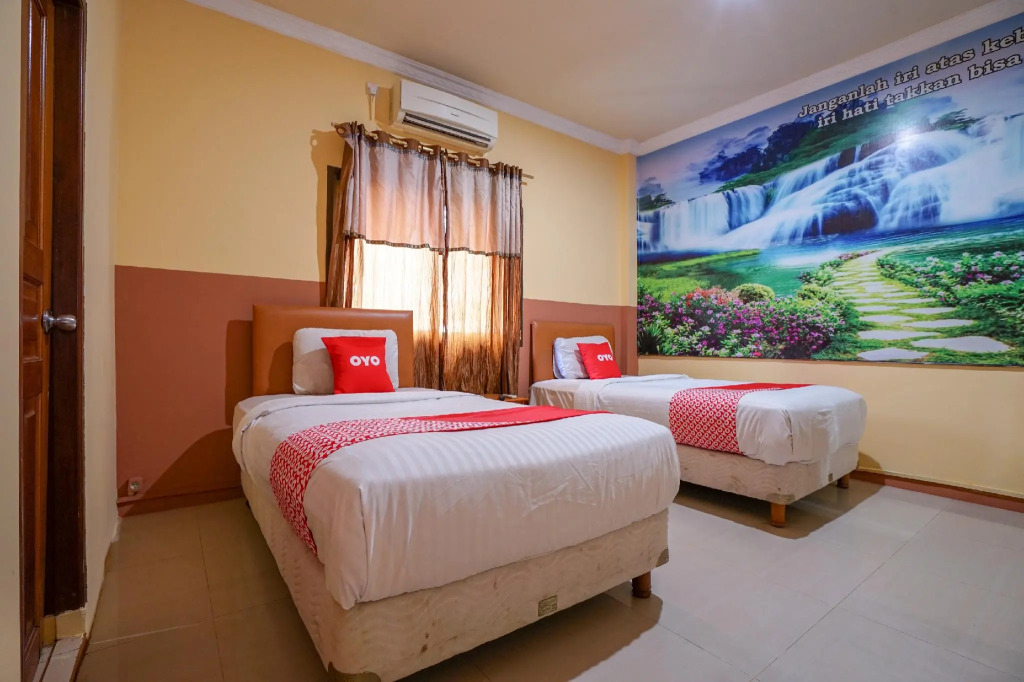 Capital O 2064 Kartika Sriwijaya Hotel