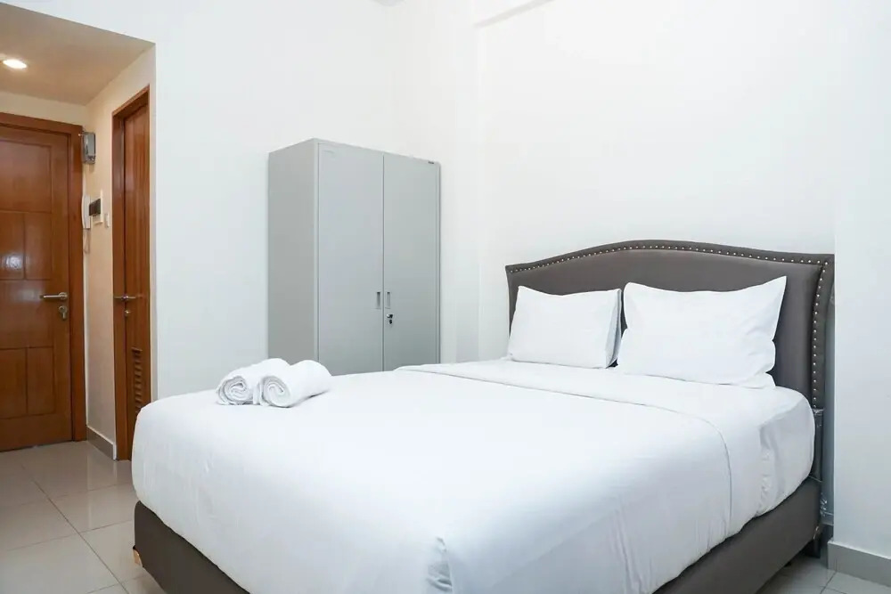 Best Choice Studio At The Nest Apartment Near Puri By Travelio