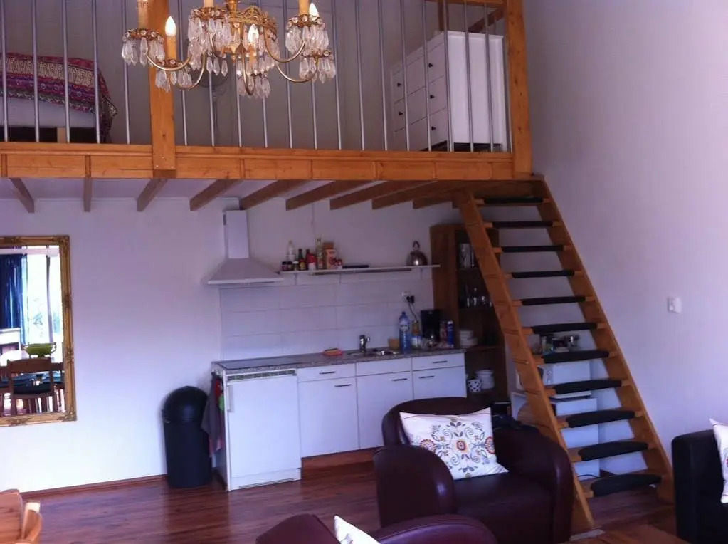 Landelijk vakantiehuis Amsterdam