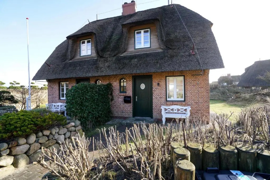Westerheide Ferienwohnung Düne