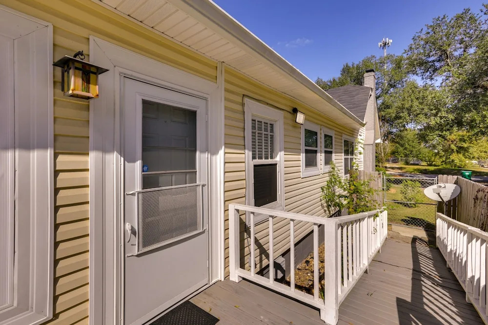 Spacious Albany Retreat Near Flint River Trail!