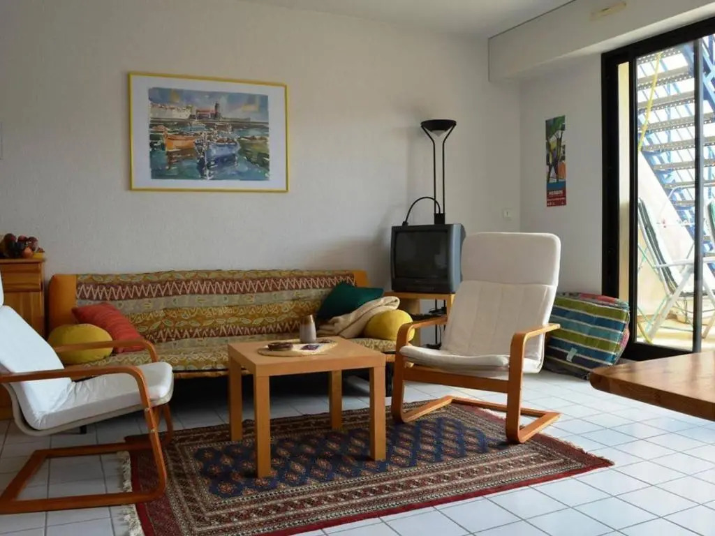 Appartement Argelès-sur-Mer, 4 pièces, 4 personnes - FR-1-225-655