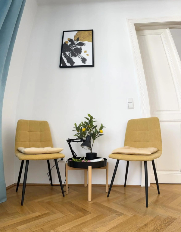 Mariahilfer Apartment