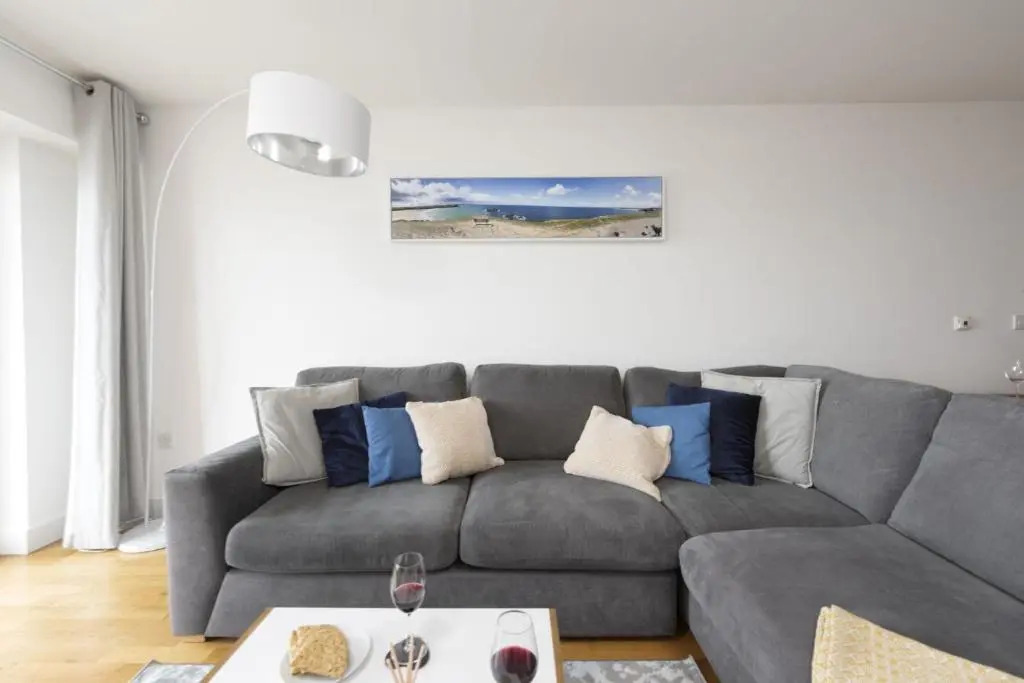 Fistral Lookout, Ocean 1