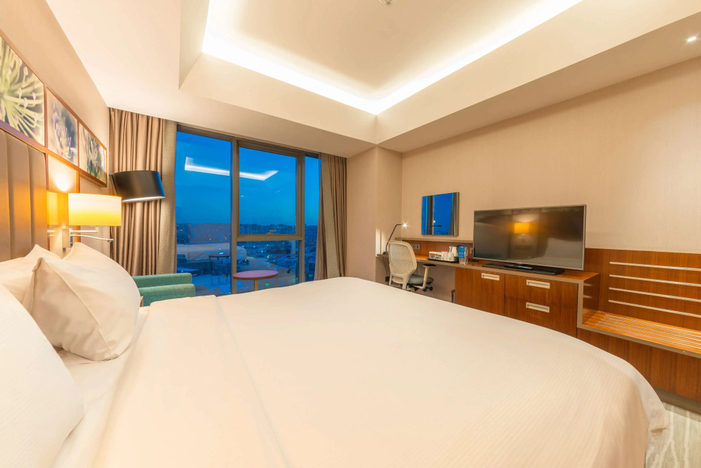 Hilton Garden Inn Istanbul Atatürk Airport
