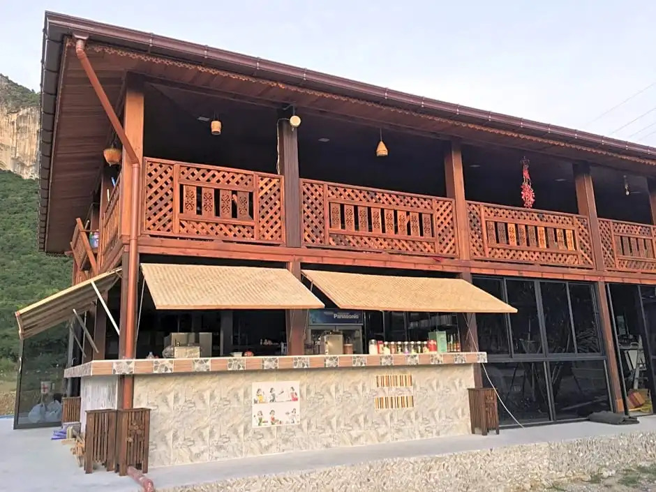 Jing Jo Boutique Bungalow