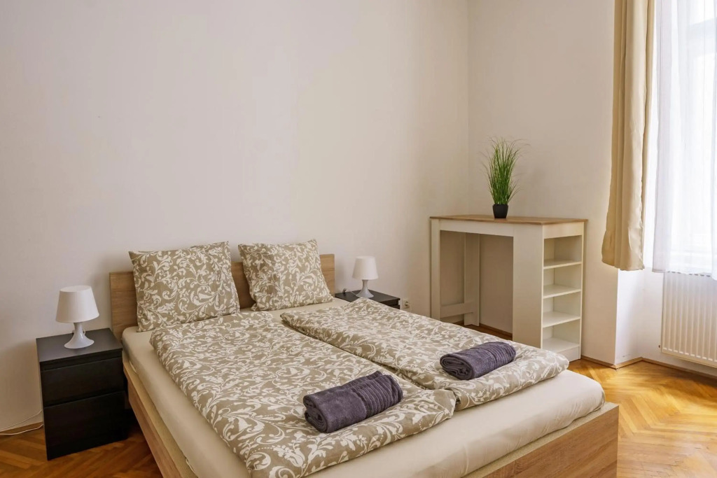 Vienna Living Apartments - Naschmarkt