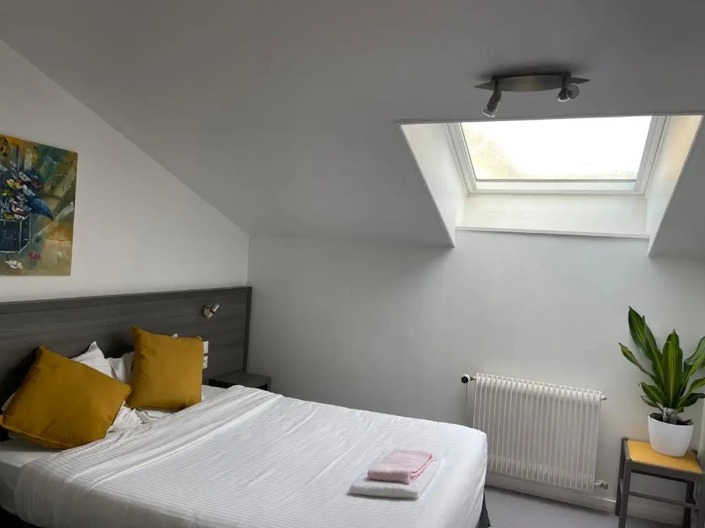 Logis Hôtel Vuillot