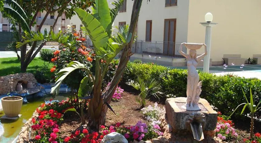 Le Palme di Conturrana Tropicale