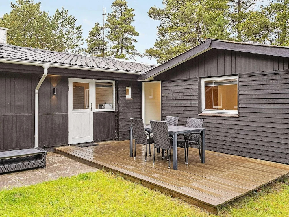 8 Person Holiday Home in Romo