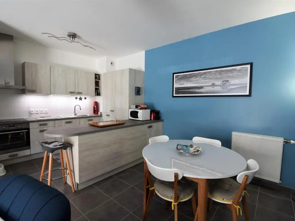 Appartement Arcachon, 3 pièces, 4 personnes - FR-1-420-49