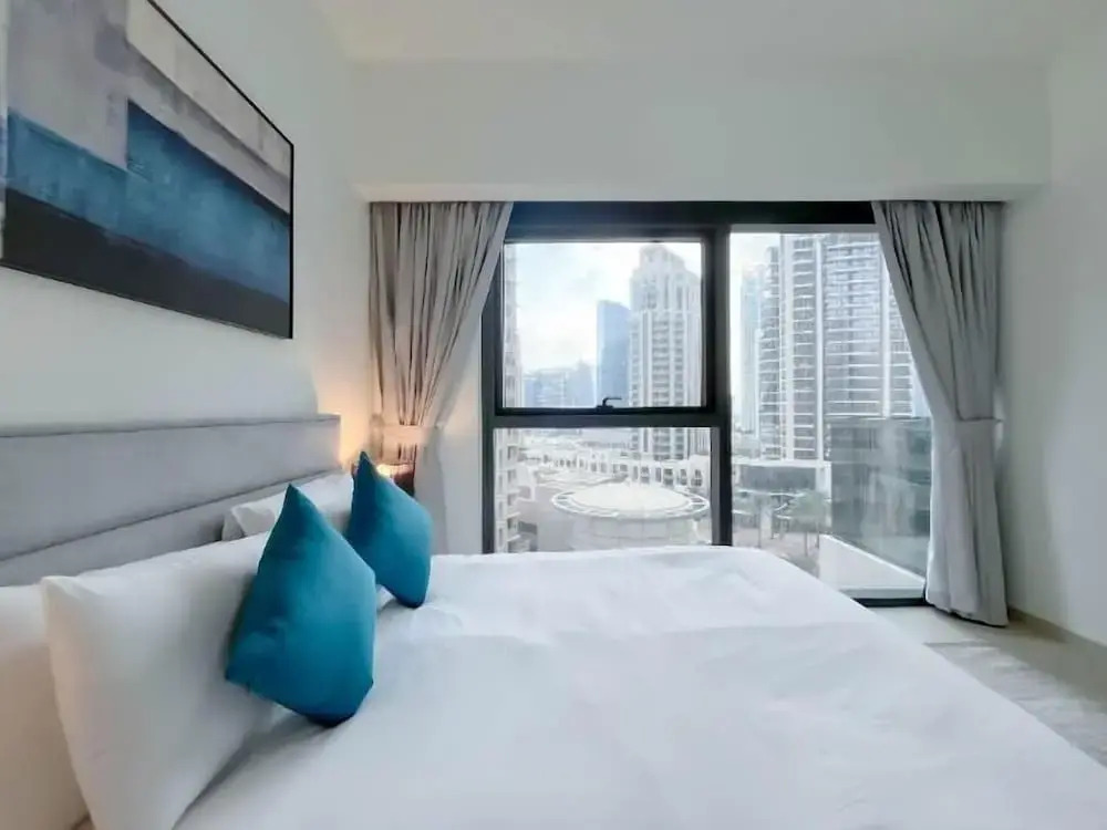 ACTONE Tower2-Step to Burjkhalifa-1BR