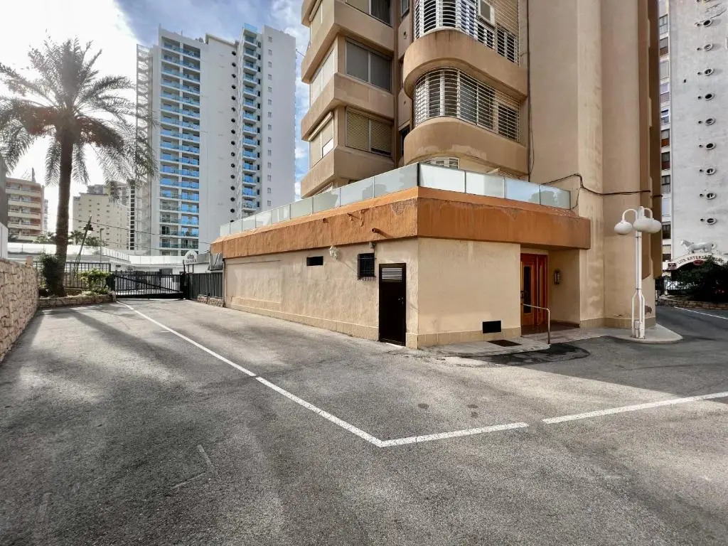 Edificio Don Pepe