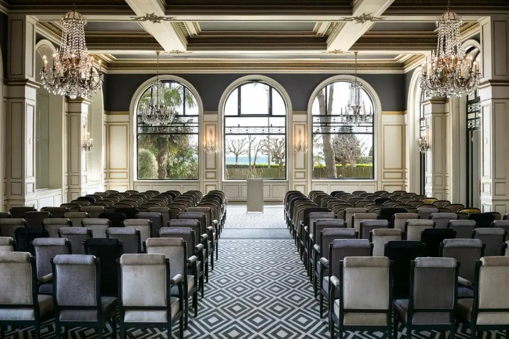 Hôtel Barrière LHermitage
