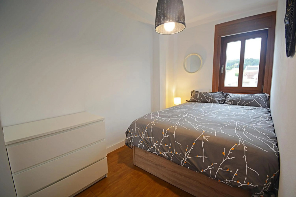 Precioso apartamento de playa en Sanxenxo