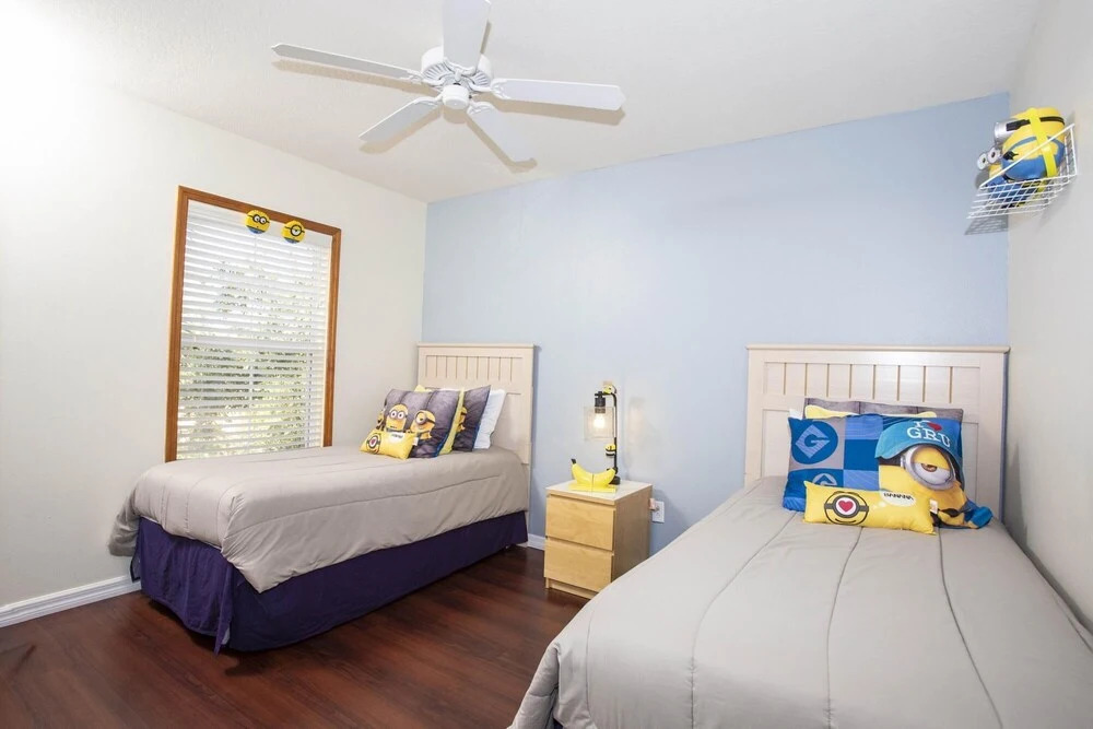 Encantada Resort 4 Bedroom w Pool Close to Disney 8570
