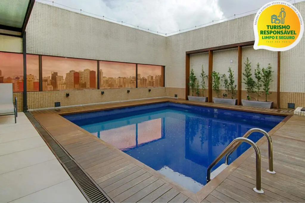 Hotel Victoria Villa Curitiba by Nacional Inn
