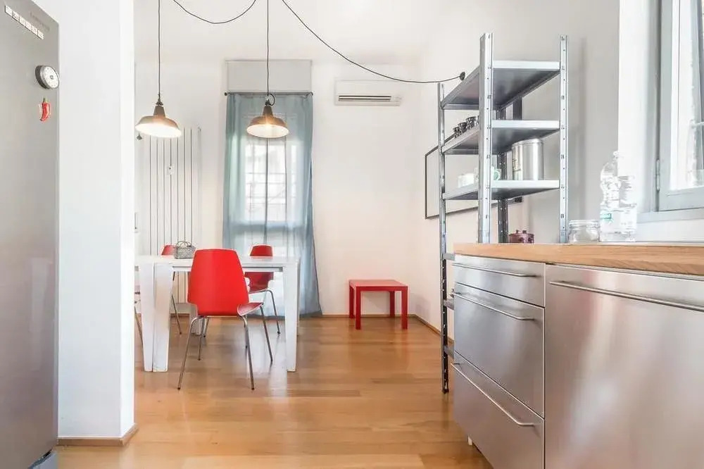 Alessia's Flat - L'8 e Mezzo