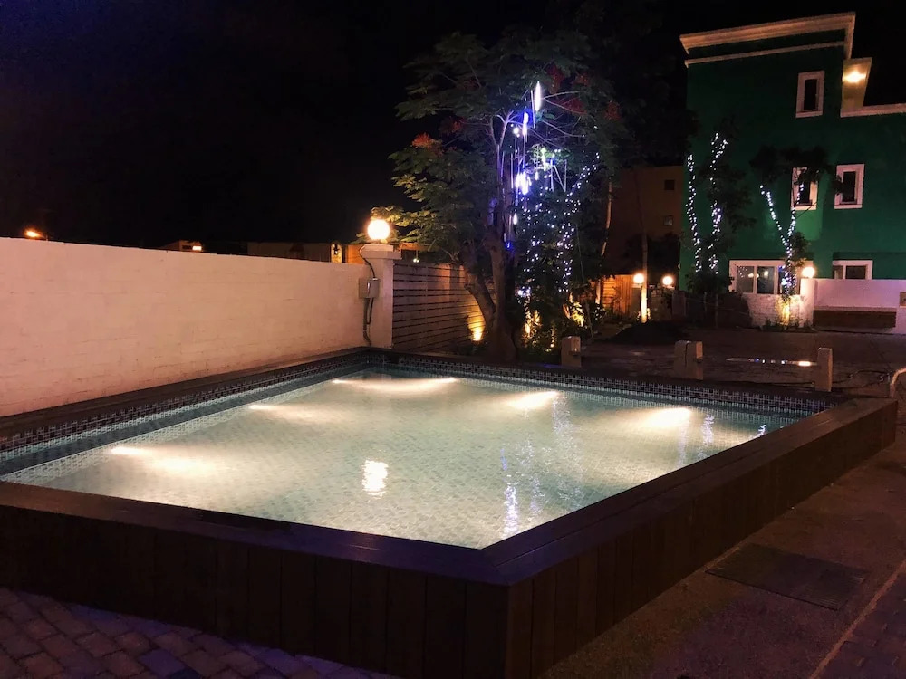 Inn巷文創旅店 Inn siang B&B-墾丁夢幻島