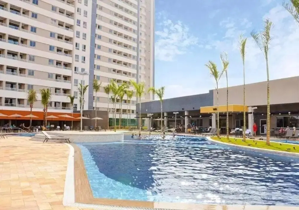 Solar das Águas Park Resort