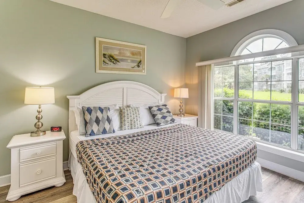 Dog-friendly Condo w/ Pool & Golf in Myrtle Beach!