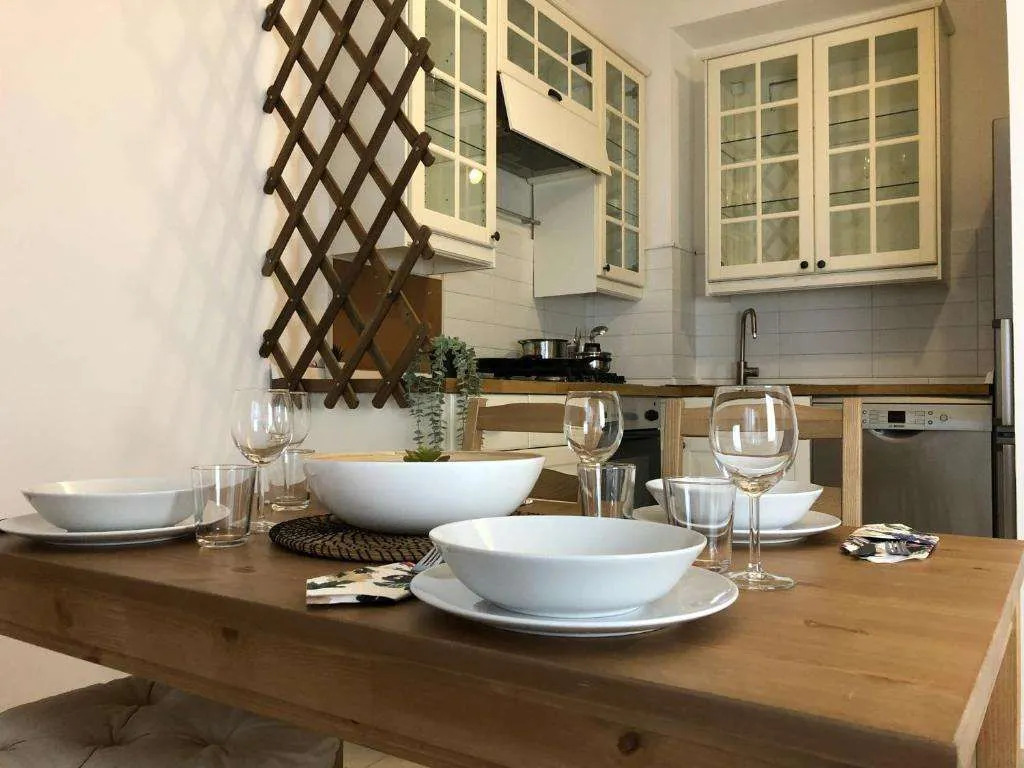 Be Apartments Goldoni