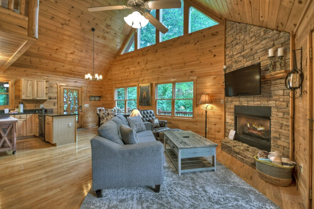Dancing Bear Retreat