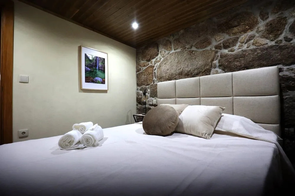 Rural House with Mountain View in Montalegre by Izibookings