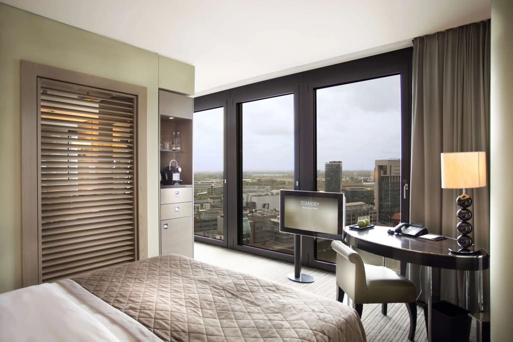 Hyatt Regency Dusseldorf