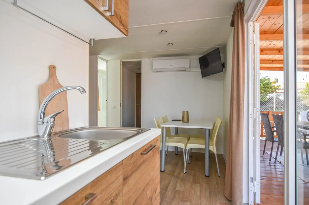 Mobile Home Gregula