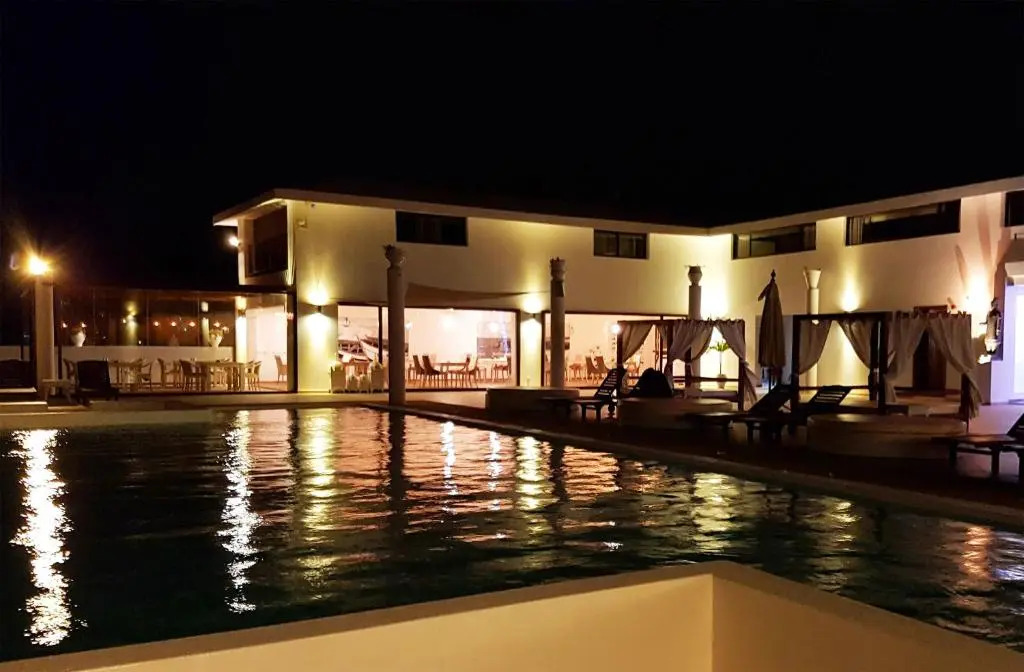 Hotel LIVVO Budha Beach