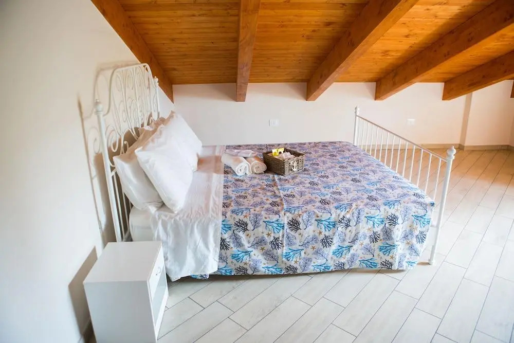 Lucky House e Il Mare in Mansarda