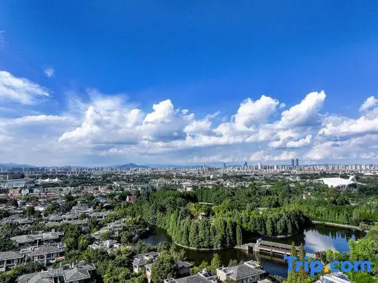 Kunming Shanyu Lakeside Homestay (Dianchi Haigeng Dam)