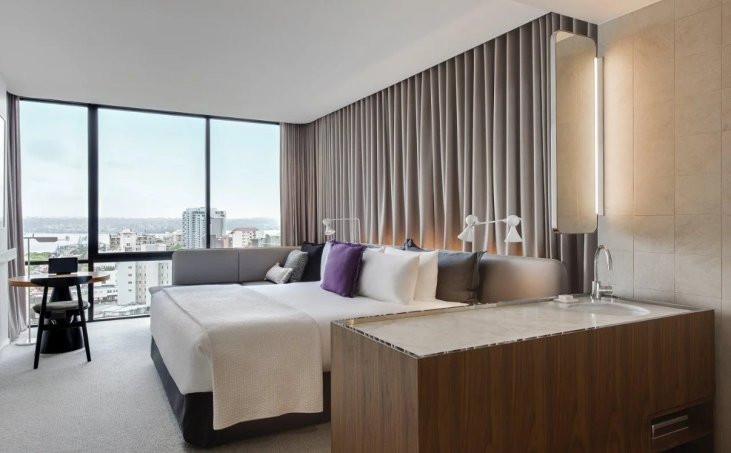 Hotel Indigo Sydney Potts Point by IHG