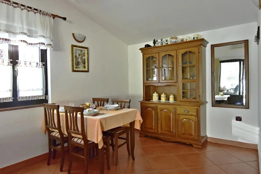 Garden Apartment in Umag